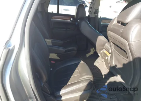 2012 Buick Enclave Leather from USA, damaged, VIN 5GAKVCED7CJ106761